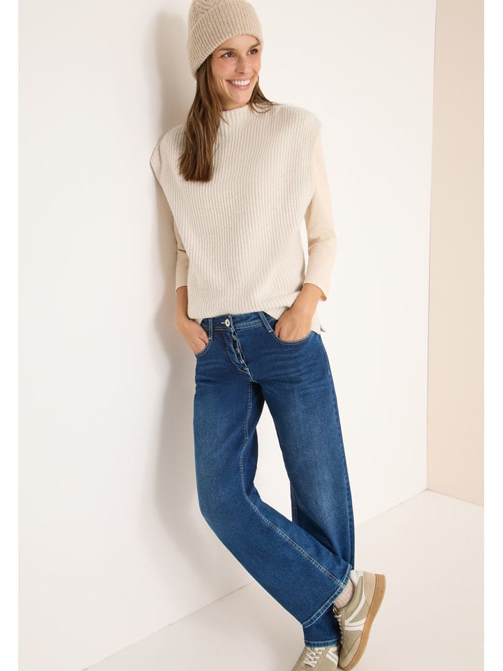 Cecil Бежевый жилет
Cecil Бежевый жилет