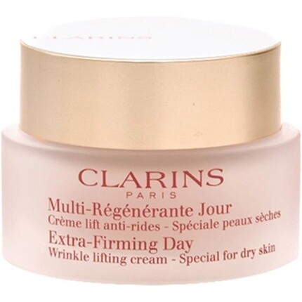 Clarins Новый Экстраукрепляющий дневной крем-лифтинг против морщин, специально для сухой кожи 50ml/1.7oz
Clarins Новый Экстраукрепляющий дневной крем-лифтинг против морщин, специально для сухой кожи 50ml/1.7oz
