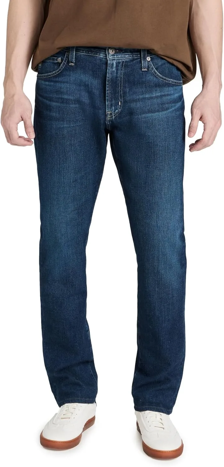 AG Adriano Goldschmied Graduate Tailored Jeans 34"
AG Adriano Goldschmied Graduate Tailored Jeans 34"