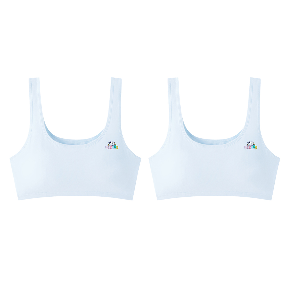 Микки серия бюстгальтер женский Disney, светло-голубой
Микки серия бюстгальтер женский Disney, светло-голубой