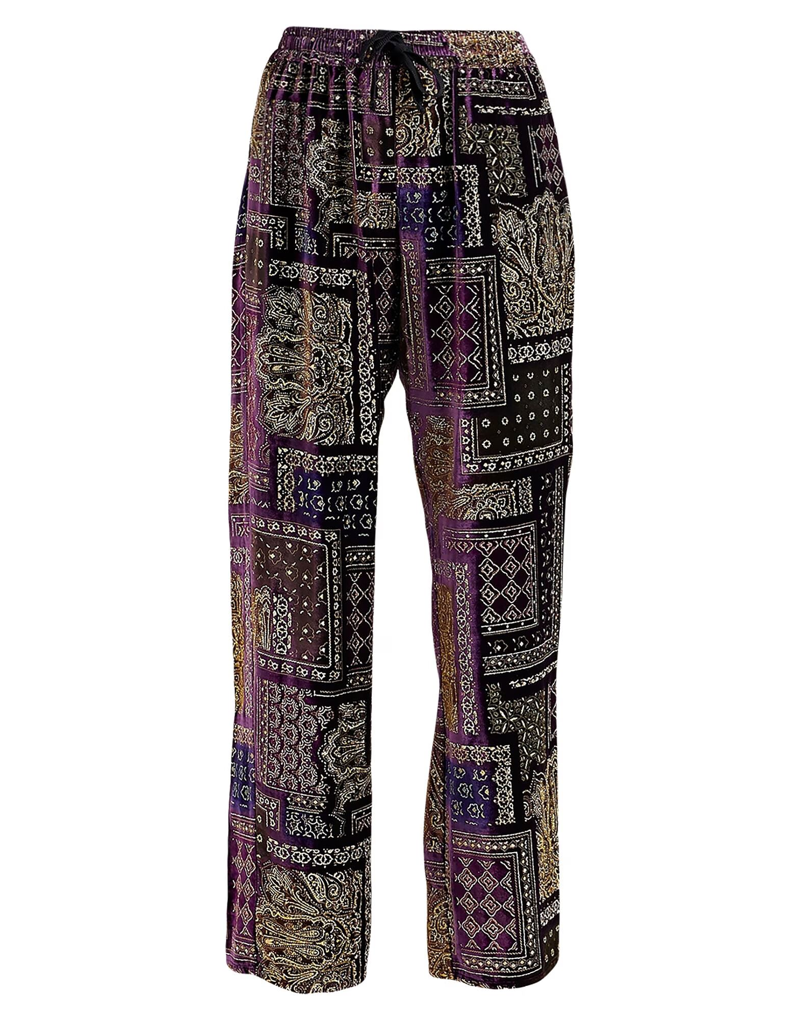 Брюки Garçons Infideles, фиолетовый
Брюки Garçons Infideles, фиолетовый