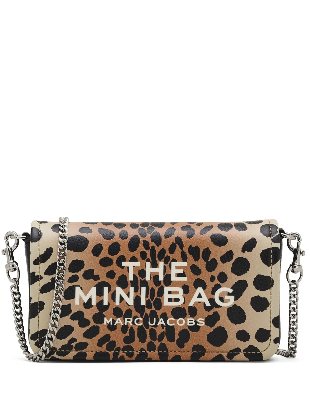 Сумка через плечо The Cheetah Mini MARC JACOBS, коричневый
Сумка через плечо The Cheetah Mini MARC JACOBS, коричневый