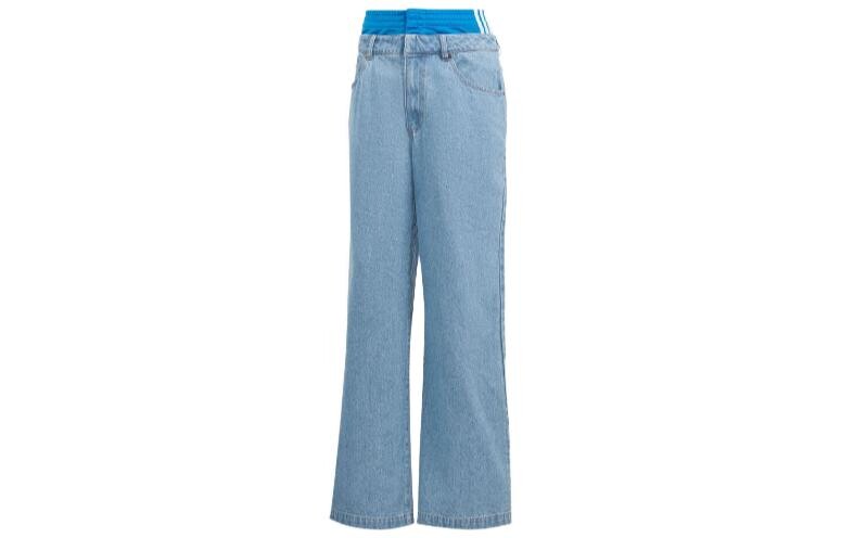 Джинсы женские серии Spice Girls Light Indigo Adidas
Джинсы женские серии Spice Girls Light Indigo Adidas