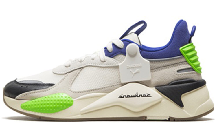 Обувь Puma RS-X Daddy унисекс
Обувь Puma RS-X Daddy унисекс