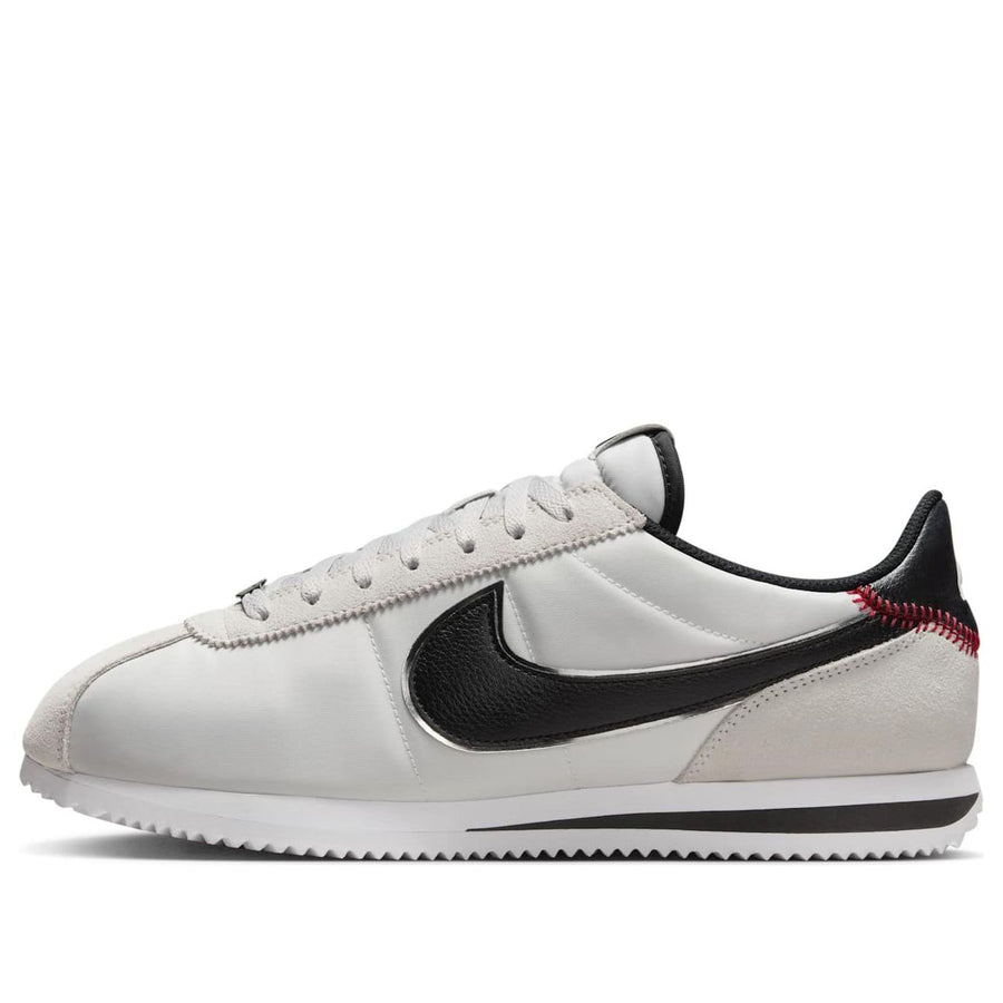 Кроссовки Nike Cortez 'Jackie Robinson Day', серый
Кроссовки Nike Cortez 'Jackie Robinson Day', серый