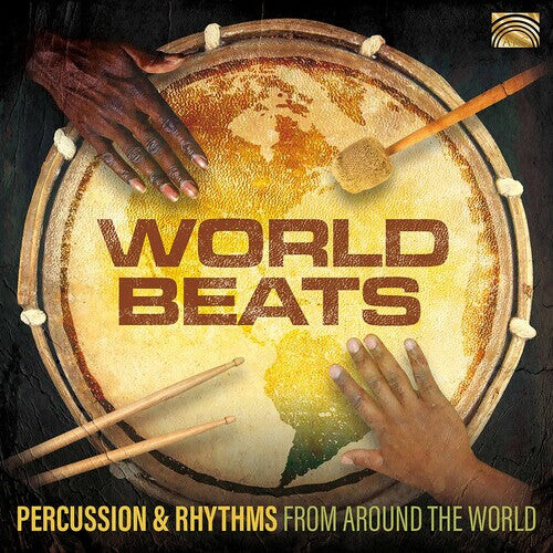 CD диск World Beats / Various: World Beats
CD диск World Beats / Various: World Beats