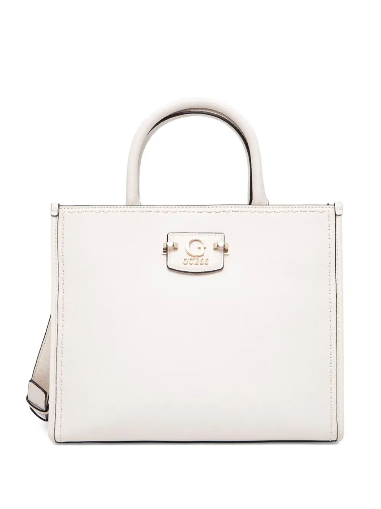 Сумка-тоут Nastra GUESS USA, нейтральный
Сумка-тоут Nastra GUESS USA, нейтральный