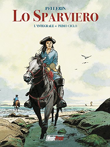 SPARVIERO (LO) - LINTEGRALE - (Magic Press)
SPARVIERO (LO) - LINTEGRALE - (Magic Press)