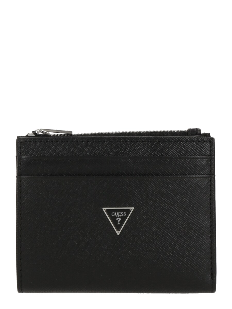 Кошелек GUESS MILANO, черный
Кошелек GUESS MILANO, черный