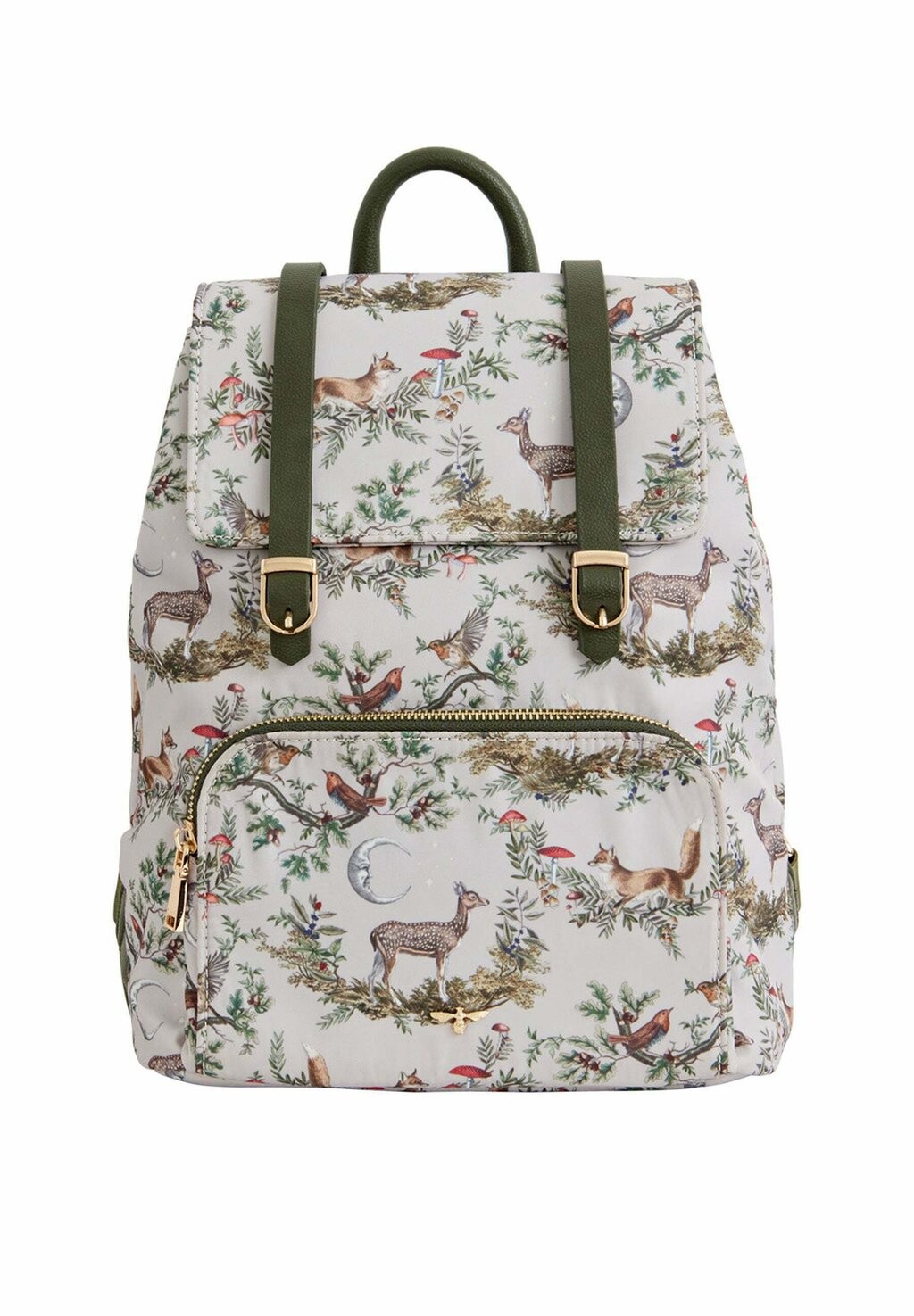 Рюкзак A Night S Tale Woodland Mini Crystal FABLE ENGLAND, мультиколор
Рюкзак A Night S Tale Woodland Mini Crystal FABLE ENGLAND, мультиколор