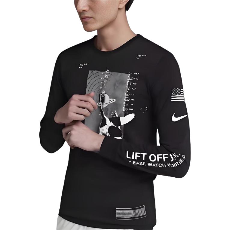 Мужская баскетбольная майка dri fit Nike, черный
Мужская баскетбольная майка dri fit Nike, черный