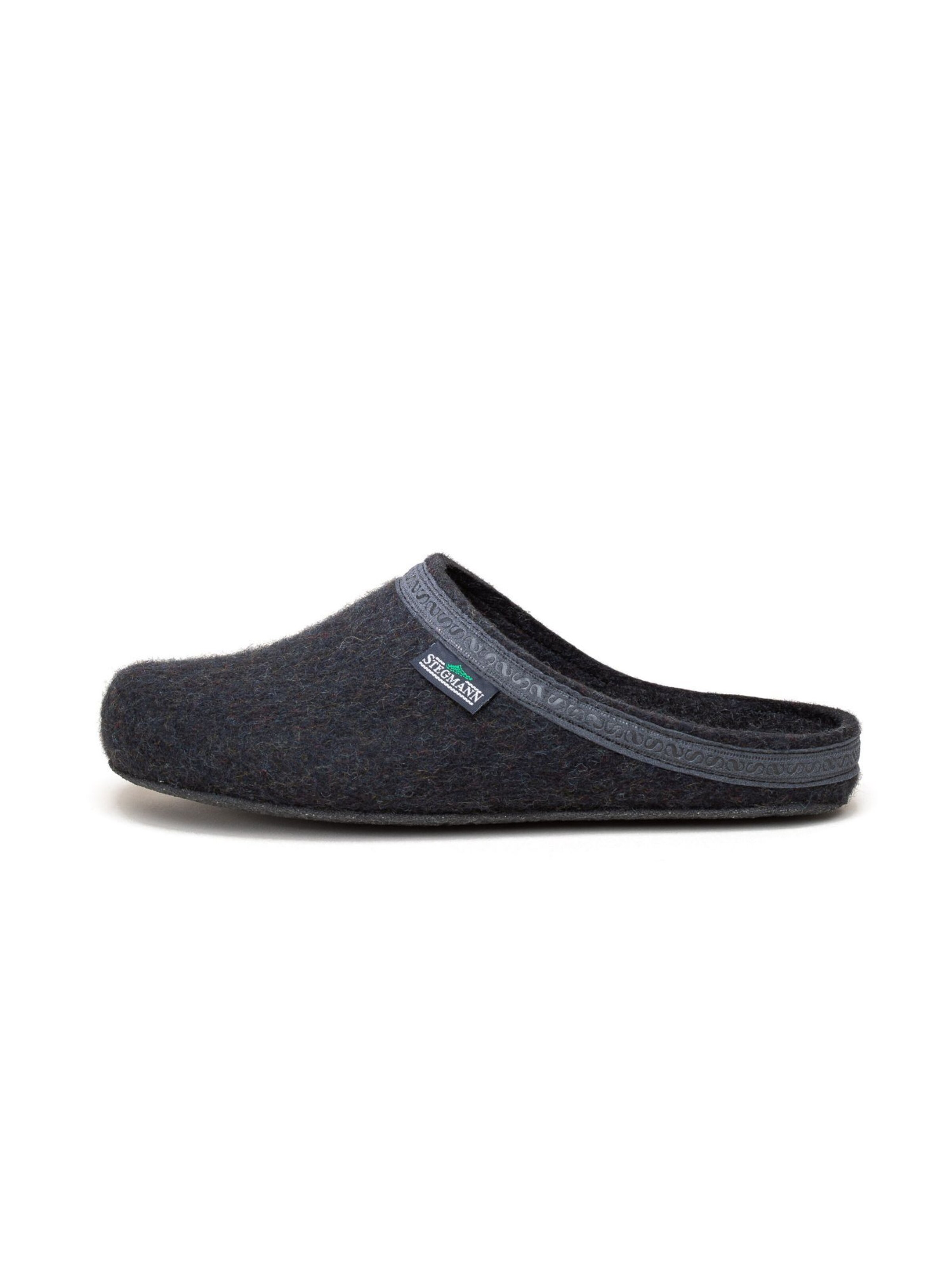 Stegmann Тапочки 'Filzclogs 127' в цвете Graphite
Stegmann Тапочки 'Filzclogs 127' в цвете Graphite