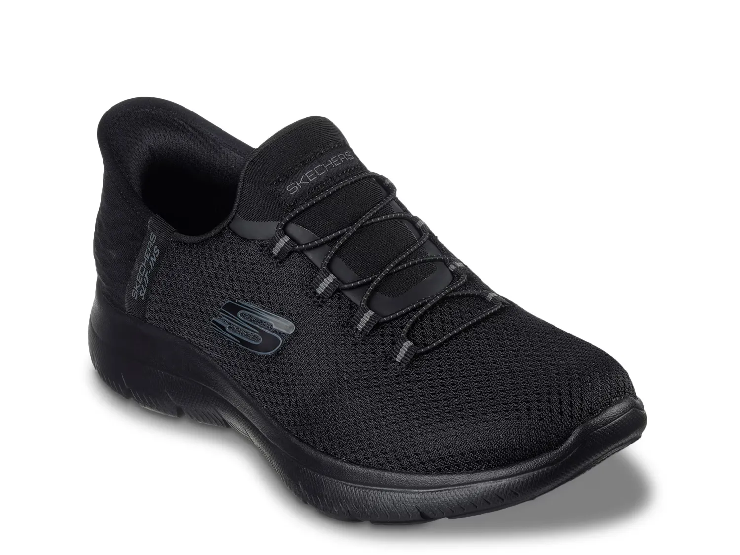 Кроссовки Hands Free Slip-ins Summits Diamond Dream Slip-On Sneaker Skechers, черный
Кроссовки Hands Free Slip-ins Summits Diamond Dream Slip-On Sneaker Skechers, черный