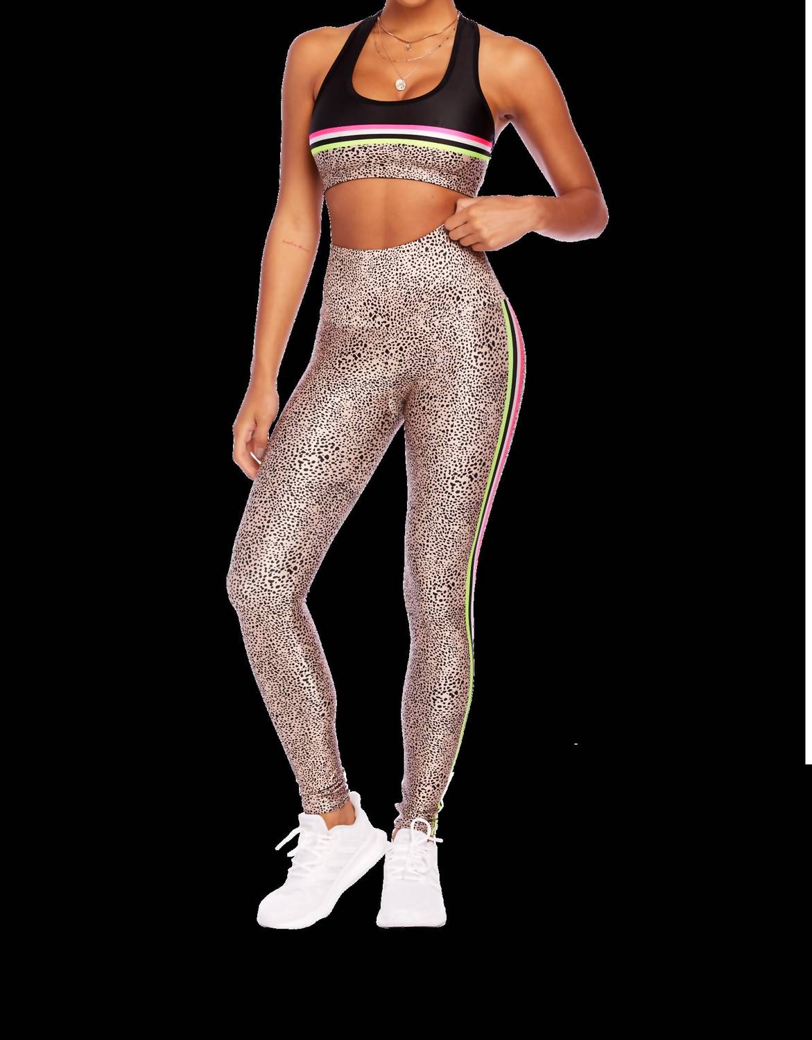 GOLDSHEEP Неоновые пятна и полосы
GOLDSHEEP Неоновые пятна и полосы