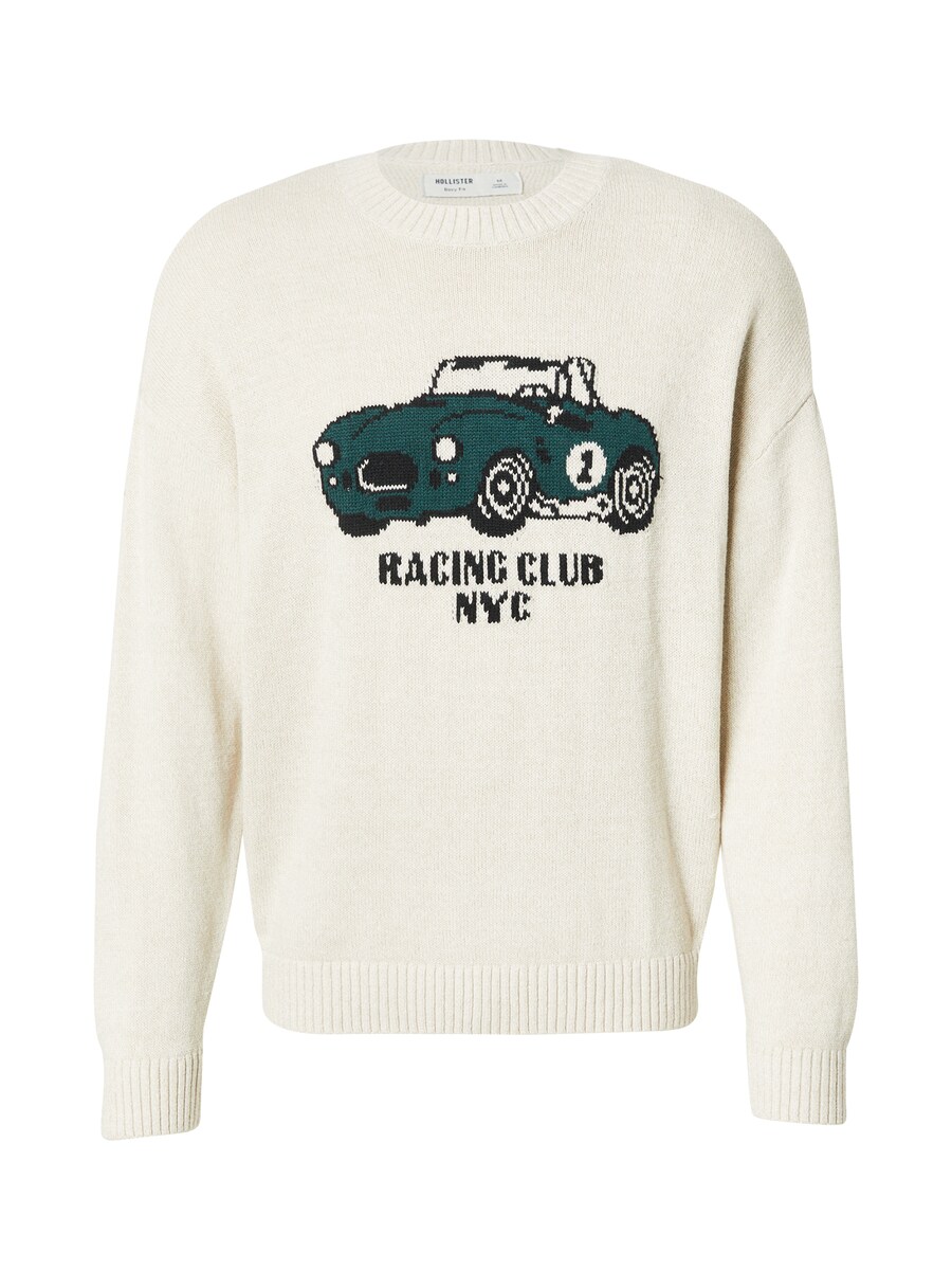 Свитер HOLLISTER, natural white
Свитер HOLLISTER, natural white