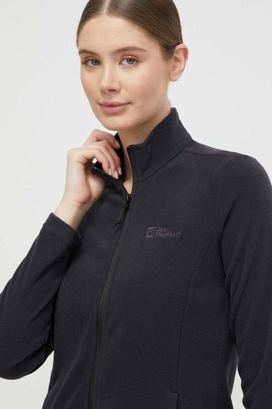 Спортивная толстовка Taunus Jack Wolfskin, черный
Спортивная толстовка Taunus Jack Wolfskin, черный