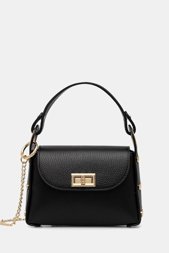 Кожаная сумка Answear.Lab, черный
Кожаная сумка Answear.Lab, черный