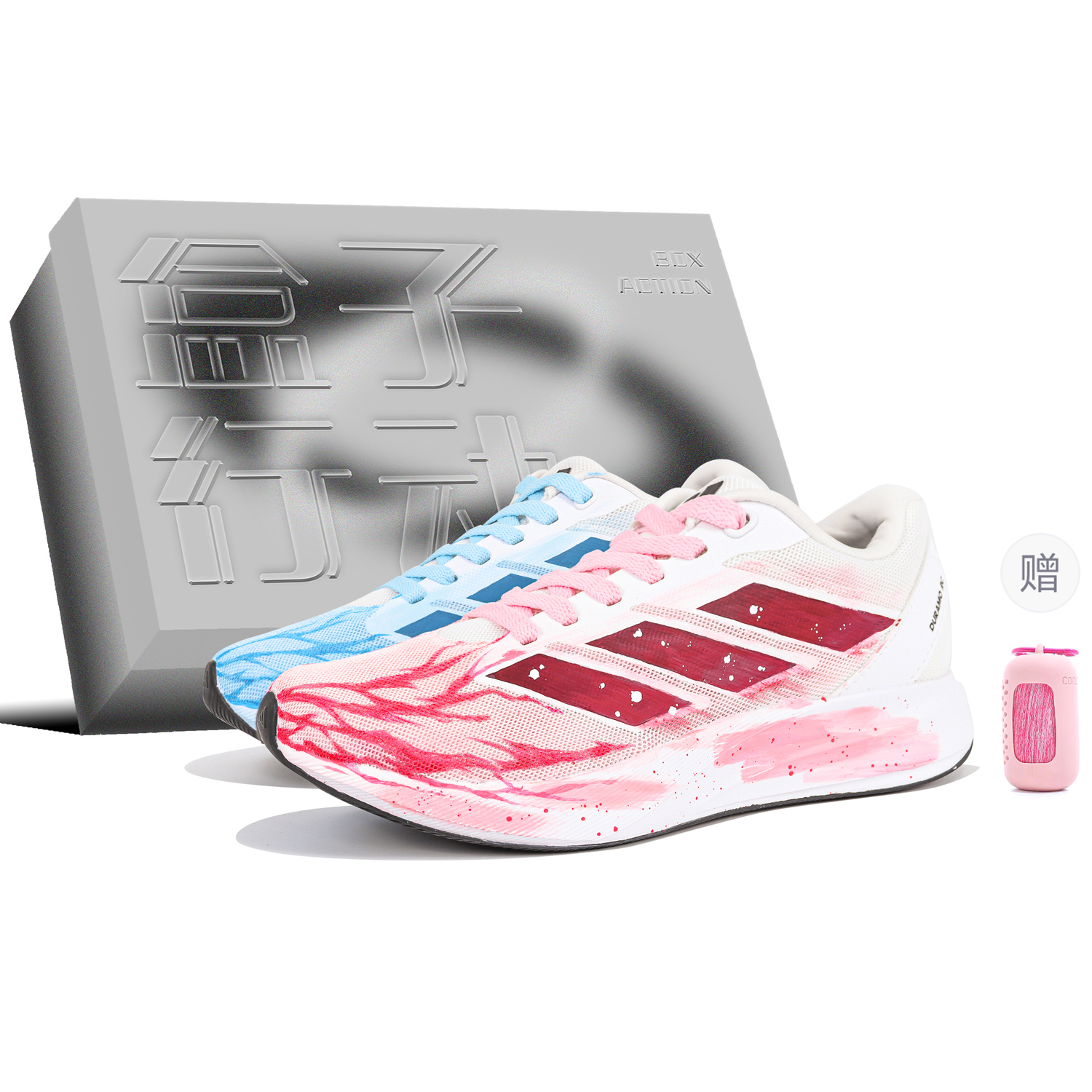 Adidas Кроссовки для бега Duramo RC Low Top Unisex синий розовый
Adidas Кроссовки для бега Duramo RC Low Top Unisex синий розовый