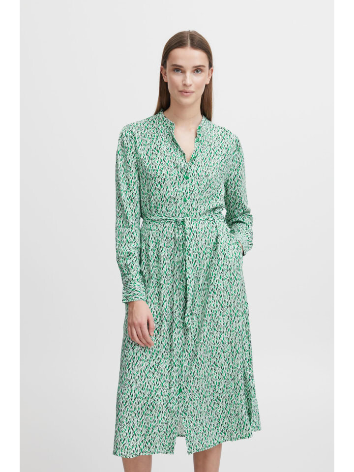 Короткое платье b.young Blusenkleid BYJOSA SHIRT DR 2 - 20812709 Feminines Midikleid mit Muster, зеленый
Короткое платье b.young Blusenkleid BYJOSA SHIRT DR 2 - 20812709 Feminines Midikleid mit Muster, зеленый