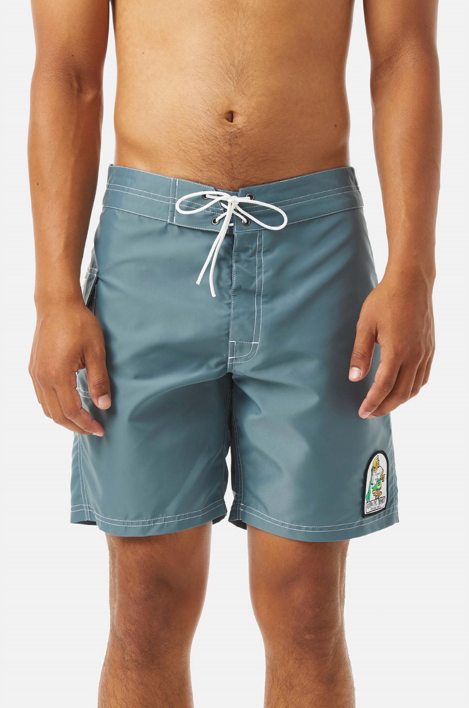 Мужские пляжные шорты Katin, цвет overcast
Мужские пляжные шорты Katin, цвет overcast