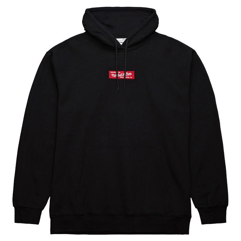 Mitchell Ness Свитшот Mitchell & Ness унисекс черный
Mitchell Ness Свитшот Mitchell & Ness унисекс черный