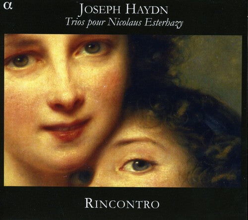 CD диск Haydn / Rincontro / Valetti / Gagnon / Skalka: Trios for Nicolaus
CD диск Haydn / Rincontro / Valetti / Gagnon / Skalka: Trios for Nicolaus