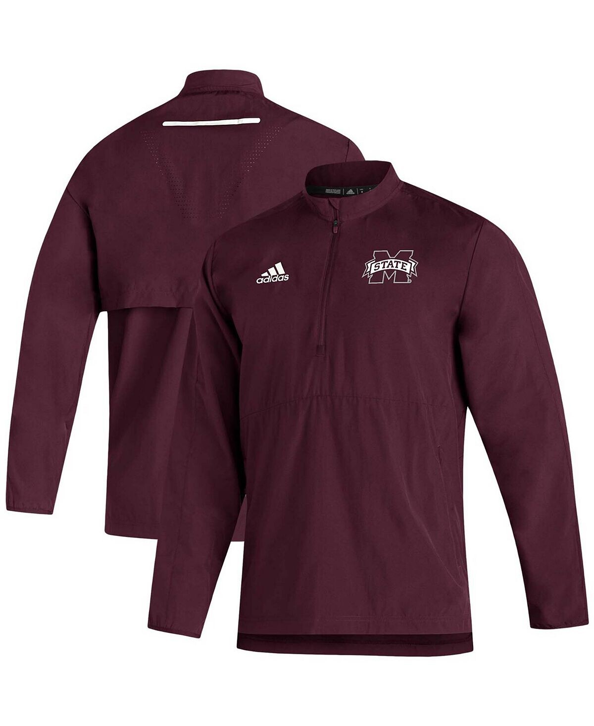 Мужская темно-бордовая куртка Mississippi State Bulldogs 2021 Sideline Aeroready с молнией на четверть adidas, Красный, Мужская темно-бордовая куртка Mississippi State Bulldogs 2021 Sideline Aeroready с молнией на четверть adidas
Мужская темно-бордовая куртка Mississippi State Bulldogs 2021 Sideline Aeroready с молнией на четверть adidas, Красный, Мужская темно-бордовая куртка Mississippi State Bulldogs 2021 Sideline Aeroready с молнией на четверть adidas
