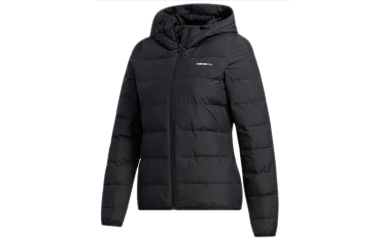 Пуховик женский черный Adidas Neo
Пуховик женский черный Adidas Neo