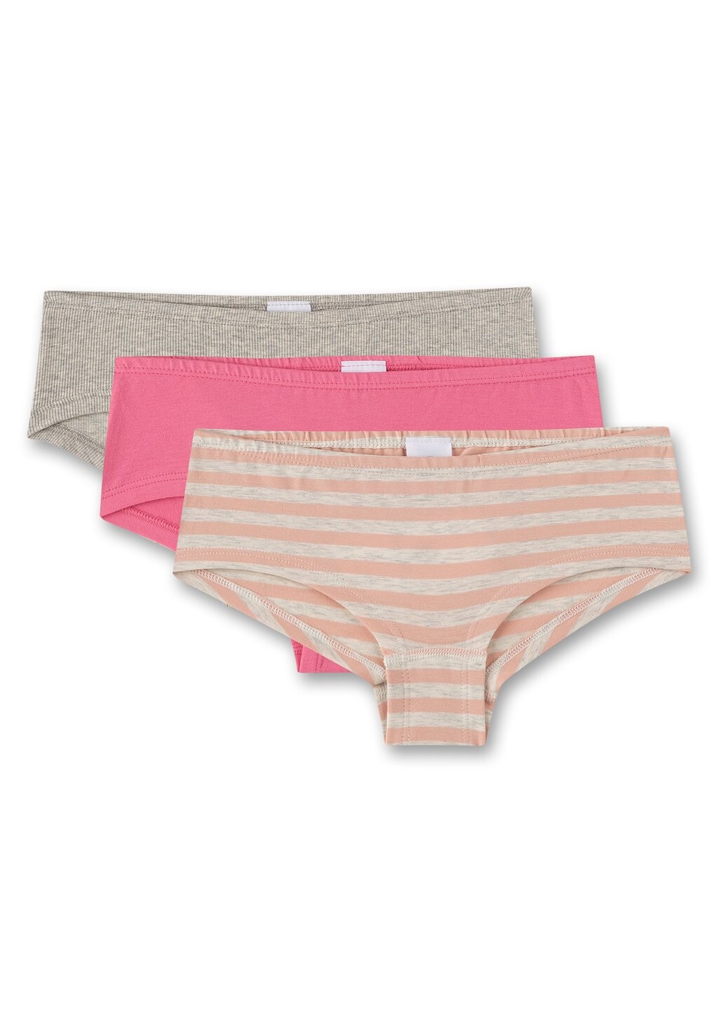 Трусы DREIERPACK Sanetta, светло-розовый 
Трусы DREIERPACK Sanetta, светло-розовый