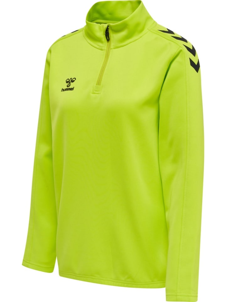 Зеленый свитер Hummel
Зеленый свитер Hummel