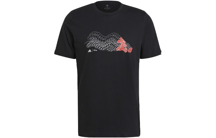 Футболка с совместным брендом Disney X Disney, мужская, черная Adidas, черный
Футболка с совместным брендом Disney X Disney, мужская, черная Adidas, черный