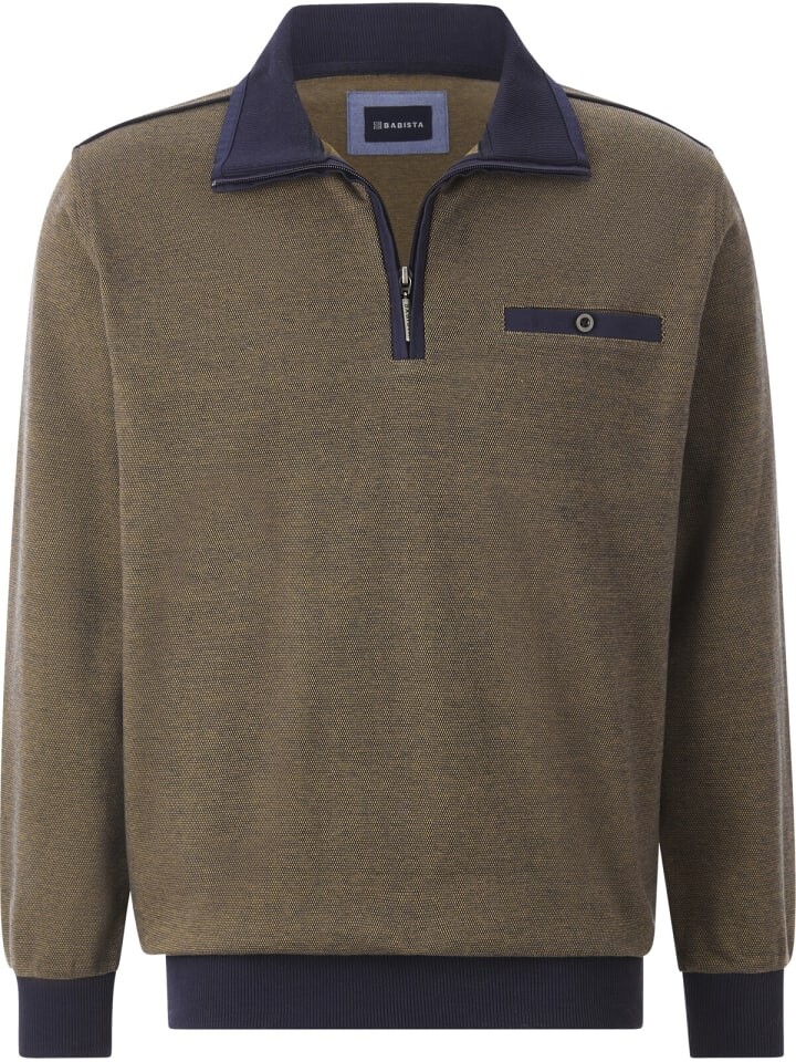 Толстовка BABISTA NUNZITELLO, цвет dunkelgelb melange
Толстовка BABISTA NUNZITELLO, цвет dunkelgelb melange