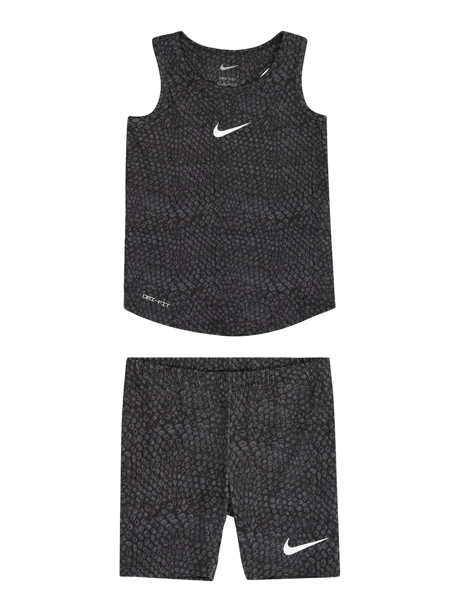Набор Nike Sportswear SWOOSH, черный
Набор Nike Sportswear SWOOSH, черный