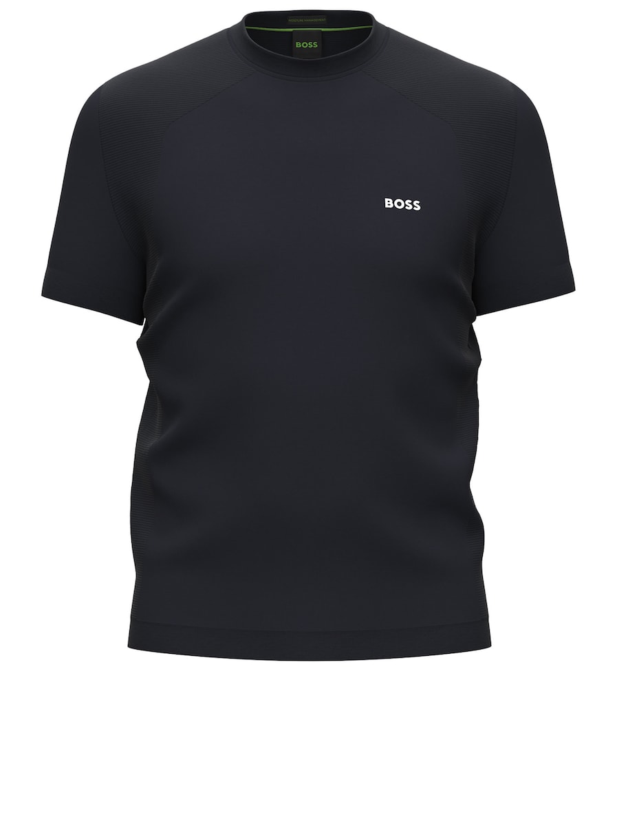 Рубашка BOSS Momentum Lite T24, темно-синий
Рубашка BOSS Momentum Lite T24, темно-синий