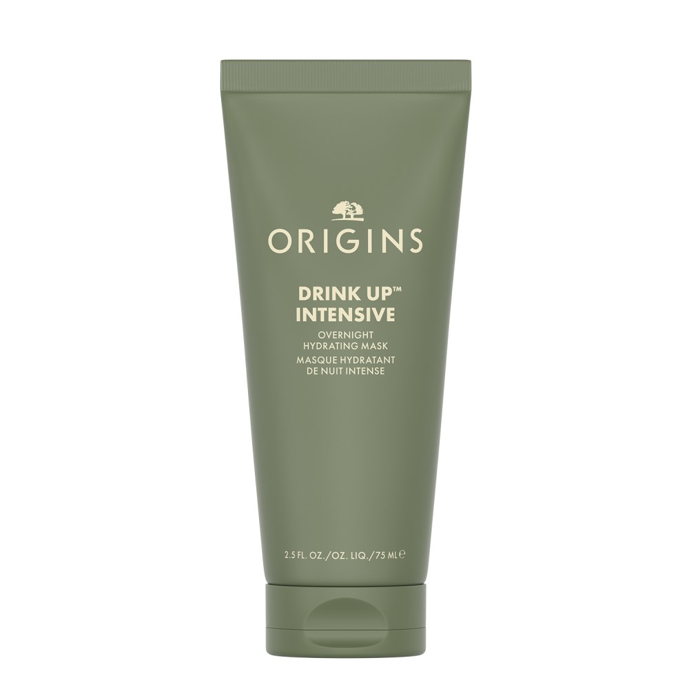 Увлажняющая ночная маска для лица drink up intensive overnight hydrating mask Origins, 75 мл
Увлажняющая ночная маска для лица drink up intensive overnight hydrating mask Origins, 75 мл