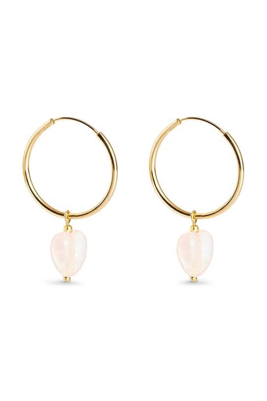 Серьги SUMMER из позолоченного серебра Ania Kruk, золотой
Серьги SUMMER из позолоченного серебра Ania Kruk, золотой