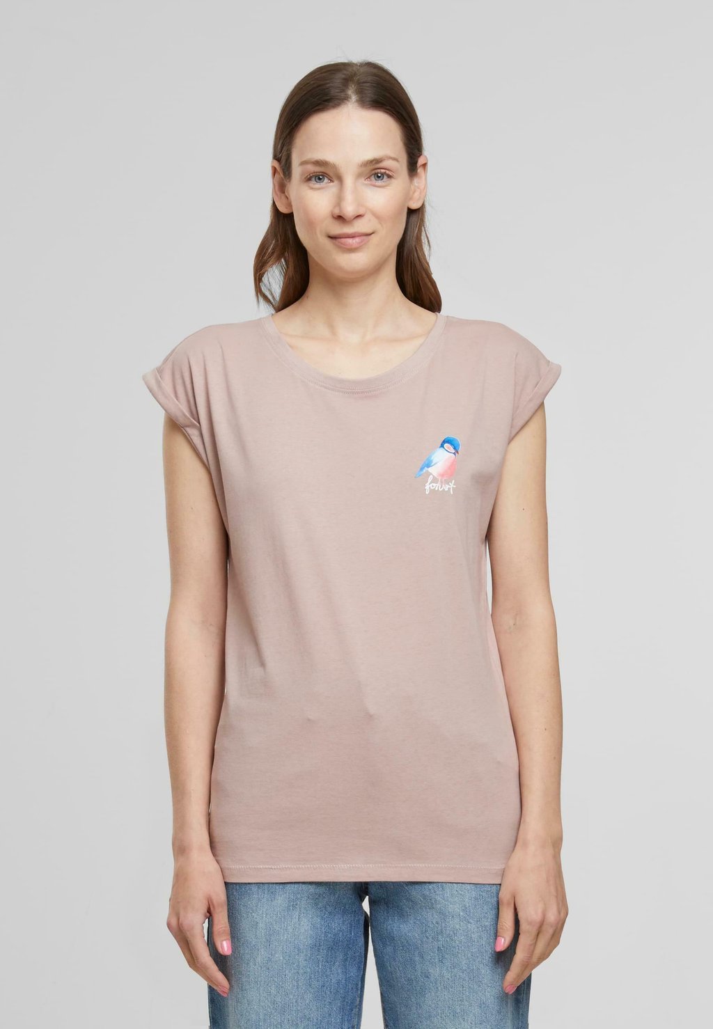 Футболка с принтом SAN LUIS Forvert, розовый
Футболка с принтом SAN LUIS Forvert, розовый