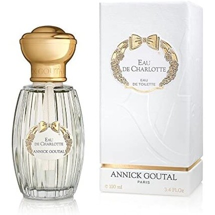 Туалетная вода-спрей для женщин Eau De Charlotte 100 мл, Annick Goutal
Туалетная вода-спрей для женщин Eau De Charlotte 100 мл, Annick Goutal
