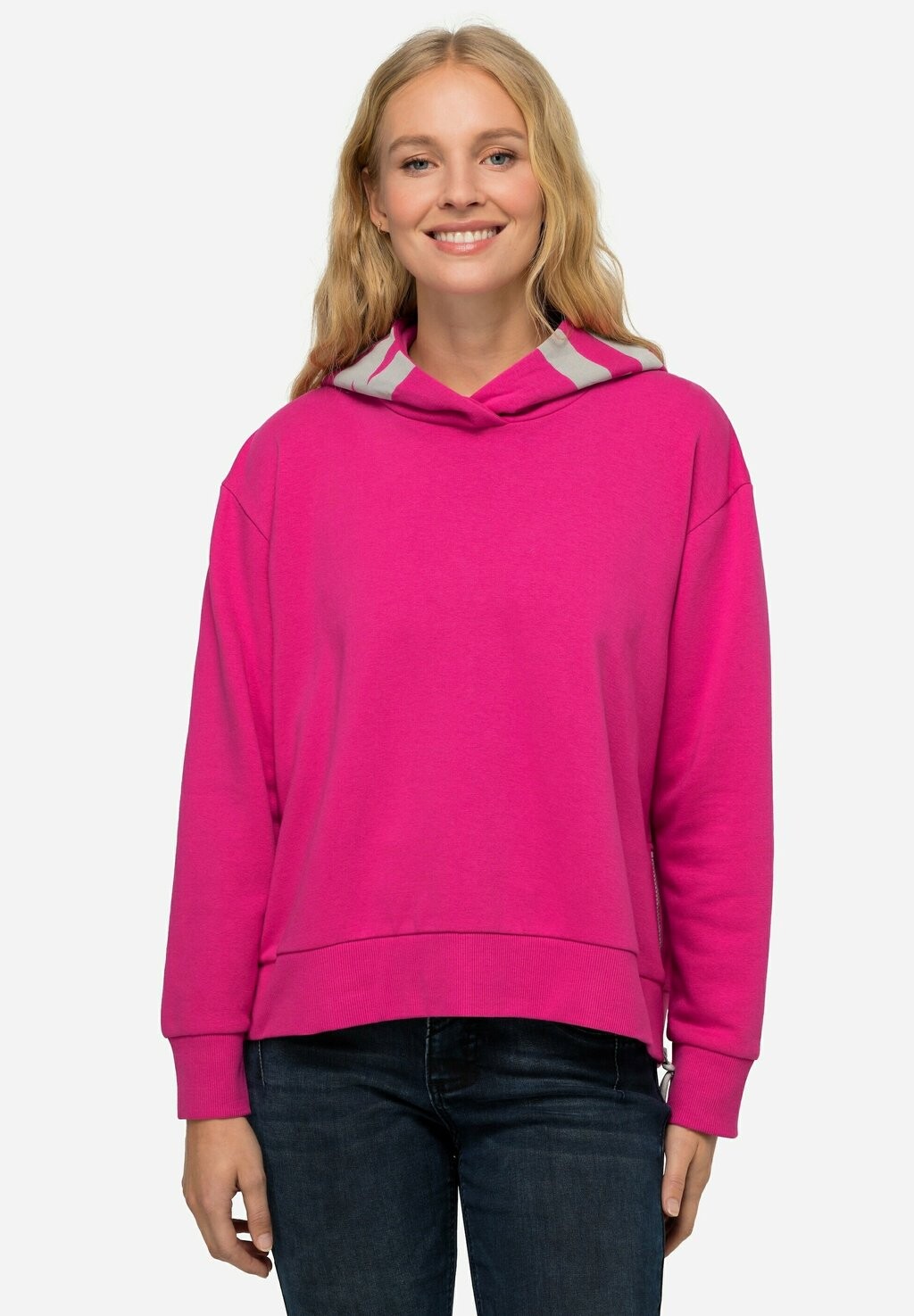 Толстовка MIT SCHRIFTZUG, LANGARM LAURASØN, цвет kräftiges pink
Толстовка MIT SCHRIFTZUG, LANGARM LAURASØN, цвет kräftiges pink