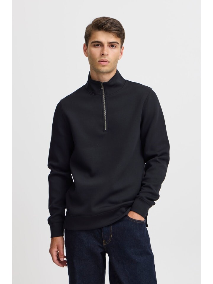 Пуловер CASUAL FRIDAY Troyer, черный
Пуловер CASUAL FRIDAY Troyer, черный
