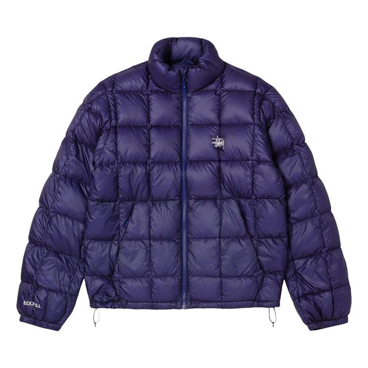 Пуховик Stussy Midweight Puffer, Iris
Пуховик Stussy Midweight Puffer, Iris