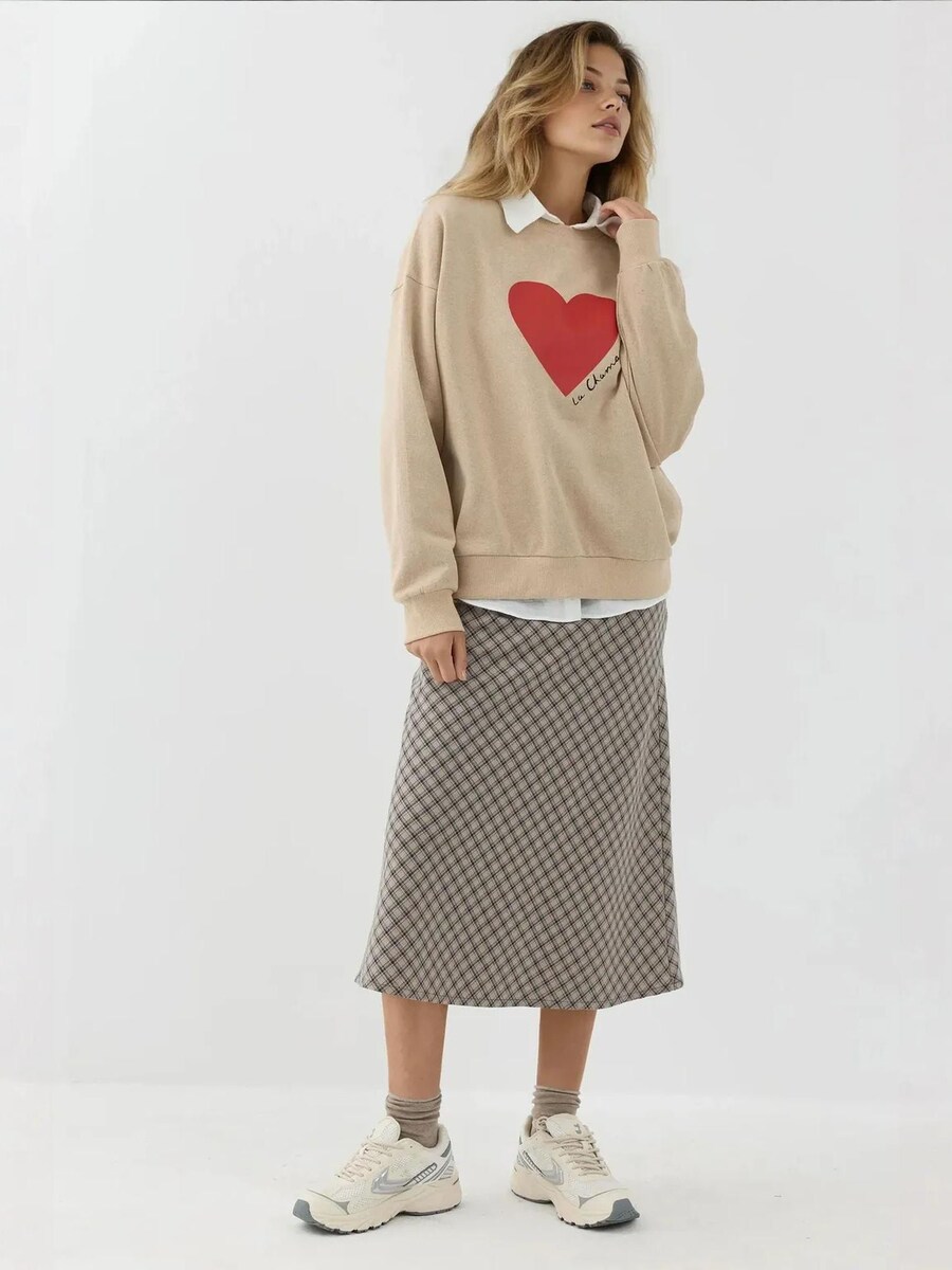 Юбка Hiccup, бежевый
Юбка Hiccup, бежевый