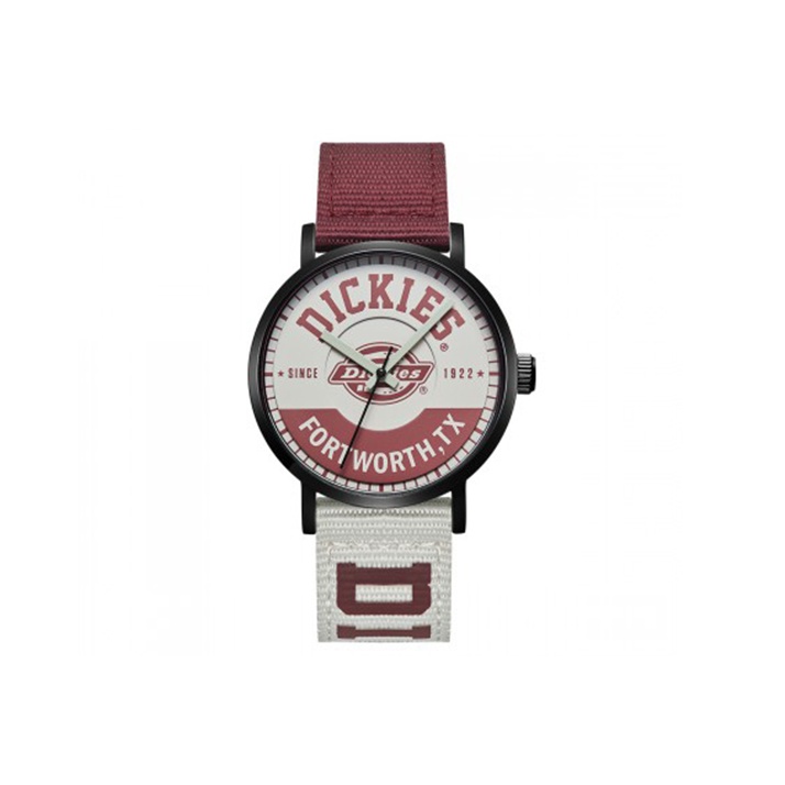 Dickies Часы Dickies, арт. 10F60LYXCL-274V4-44, красный/бежевый
Dickies Часы Dickies, арт. 10F60LYXCL-274V4-44, красный/бежевый