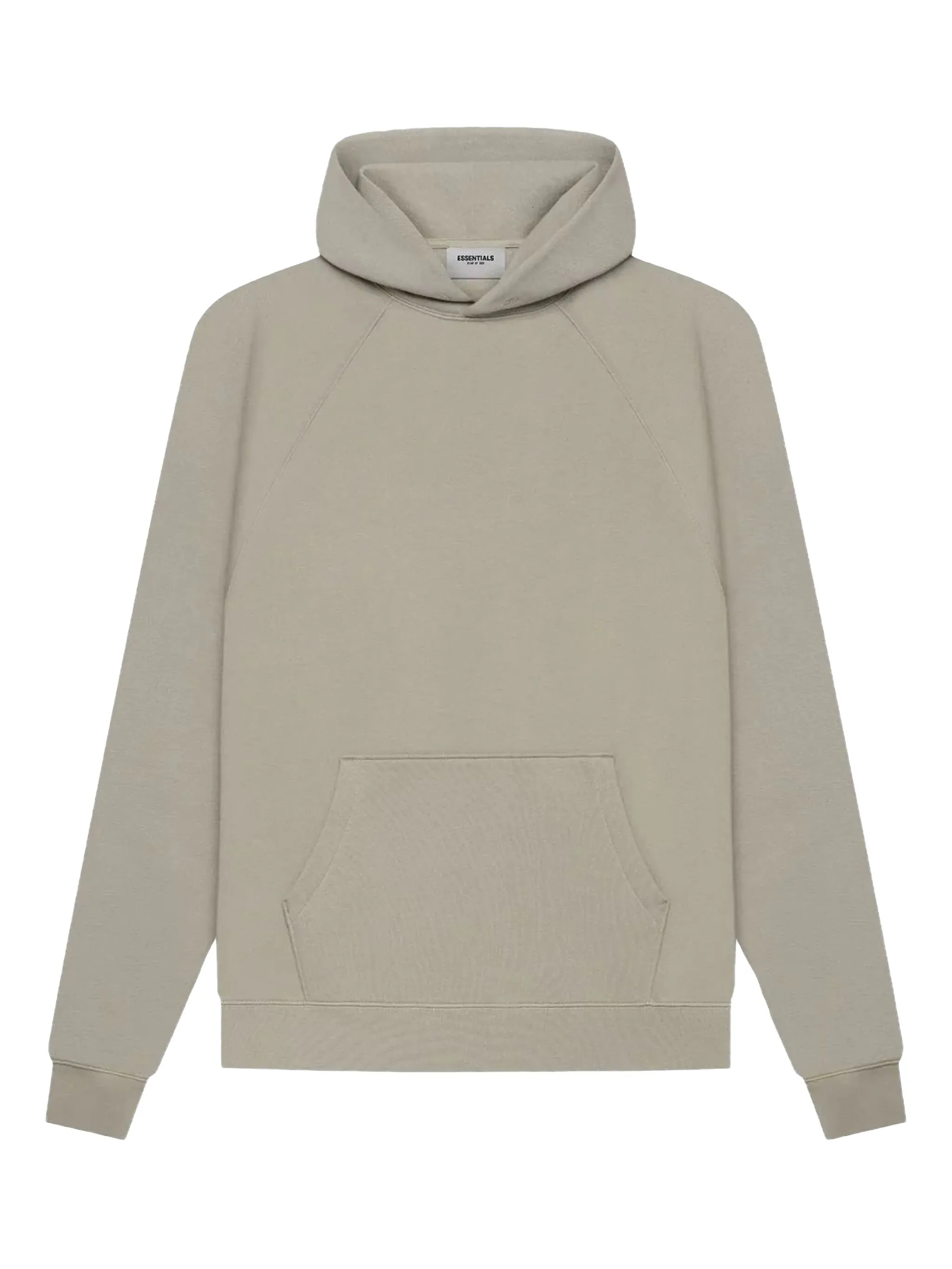 Худи Essentials Fear Of God, коричневый
Худи Essentials Fear Of God, коричневый