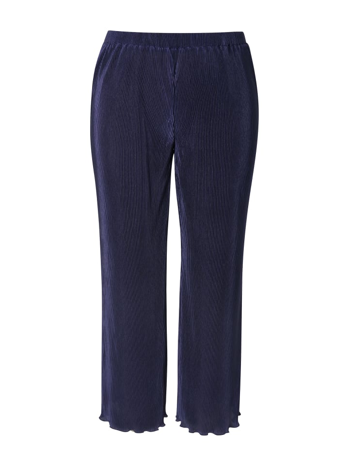 Тканевые брюки MIAMODA, темно-синий
Тканевые брюки MIAMODA, темно-синий