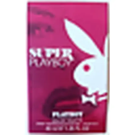 Playboy Super Eau De Toilette 40ml Absolute Rarity - New/Sealed
Playboy Super Eau De Toilette 40ml Absolute Rarity - New/Sealed