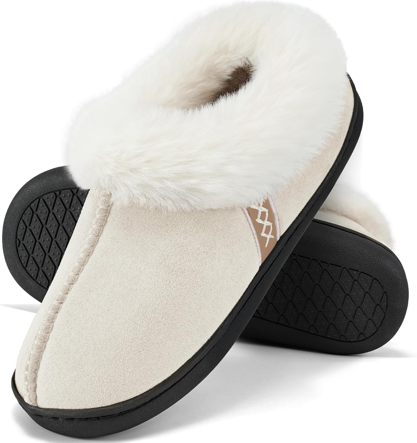 Домашние тапочки для женщин и мужчин, женские тапочки на мягкой подошве с эффектом памяти, с мягким искусственным мехом, удобные, теплые, нескользящие, для дома и улицы, размеры Yueerlu, бежевый
Домашние тапочки для женщин и мужчин, женские тапочки на мягкой подошве с эффектом памяти, с мягким искусственным мехом, удобные, теплые, нескользящие, для дома и улицы, размеры Yueerlu, бежевый