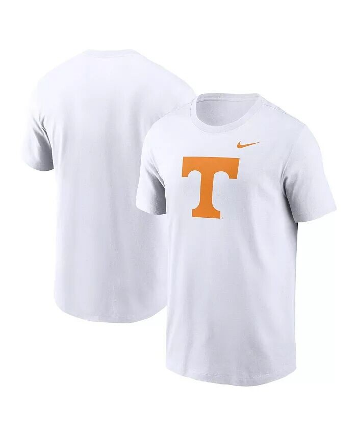 Мужская футболка с логотипом Tennessee Volunteers Primetime Evergreen Nike, белый
Мужская футболка с логотипом Tennessee Volunteers Primetime Evergreen Nike, белый