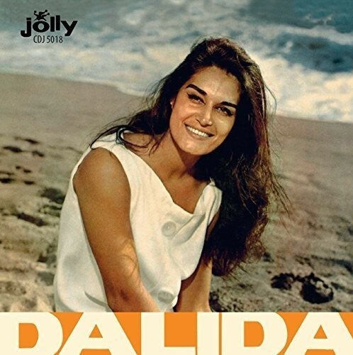 Виниловая пластинка Dalida: Jolly Years 1959-1962 (Orange Vinyl)
Виниловая пластинка Dalida: Jolly Years 1959-1962 (Orange Vinyl)