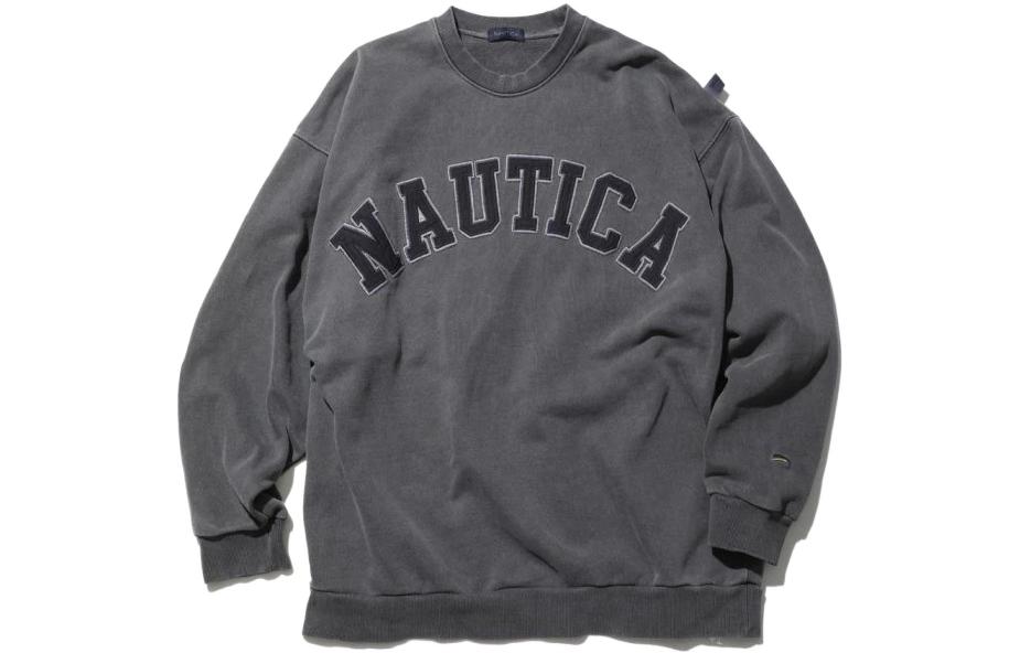 NAUTICA JAPAN FW22 Свитшот мужской серый
NAUTICA JAPAN FW22 Свитшот мужской серый